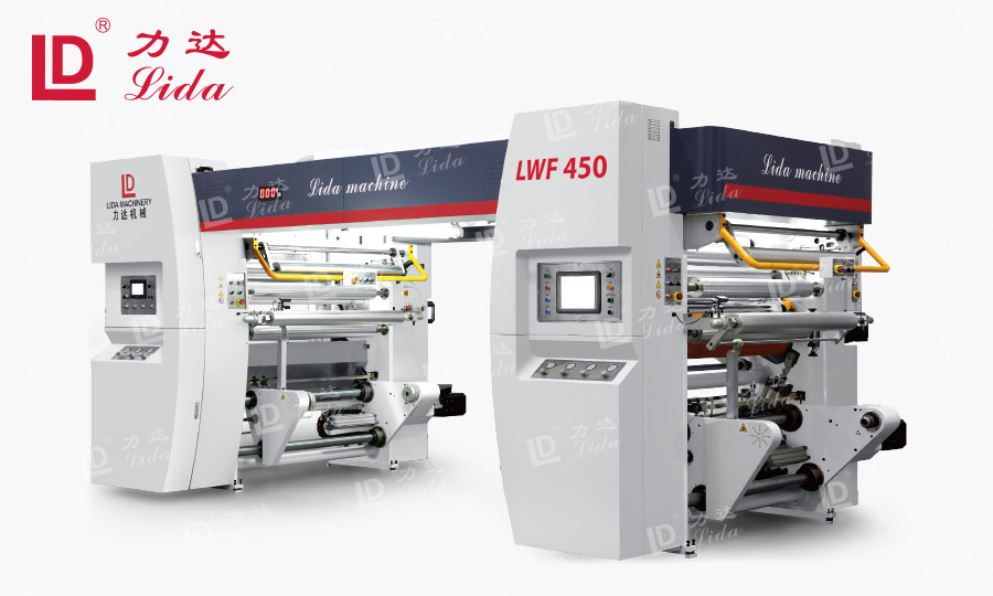 塑料薄膜高速無溶劑復合機 塑料薄膜高速無溶劑復合機