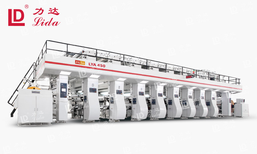 PVC PE PET BOPP薄膜凹版印刷機(jī) PVC PE PET BOPP薄膜凹版印刷機(jī)