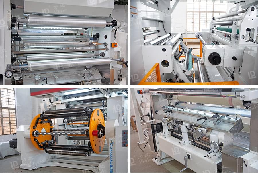 PVC熱收縮膜印刷機(jī)2 PVC熱收縮膜印刷機(jī)2